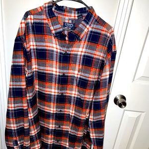 Mens 3XL flannel
